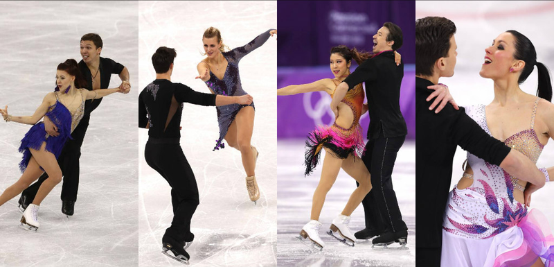 Illustration for article titled Figure Skating Is Getting its Sartorial Shit Together, Okay!